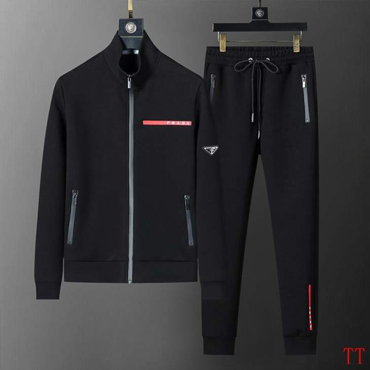 Picture of Prada Sweater Suits _SKUPradaM-3XL20tx0241966